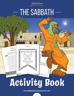 El libro de actividades del sábado - The Sabbath Activity Book