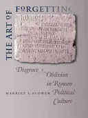 El arte de olvidar: Desgracia y olvido en la cultura política romana - The Art of Forgetting: Disgrace & Oblivion in Roman Political Culture