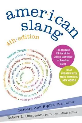 Jerga americana, 4ª edición - American Slang, 4th Edition