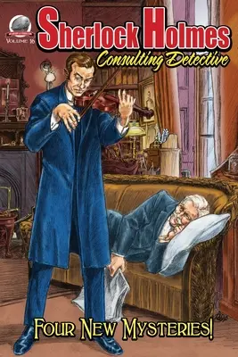 Sherlock Holmes Detective Consultor Volumen 16 - Sherlock Holmes Consulting Detective Volume 16