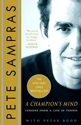 La mente de un campeón: Lecciones de una vida en el tenis - A Champion's Mind: Lessons from a Life in Tennis