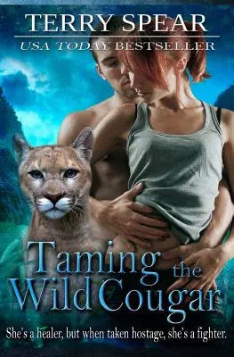 Domar al puma salvaje - Taming the Wild Cougar