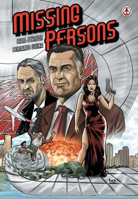 Personas desaparecidas - Missing Persons