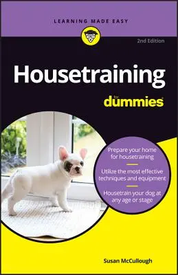 Beagles for Dummies - Housetraining for Dummies
