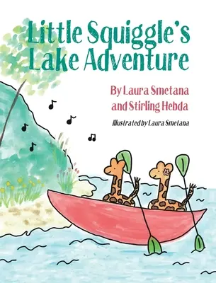 La aventura lacustre de Garabato - Little Squiggle's Lake Adventure