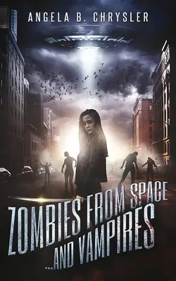 Zombis del espacio y vampiros - Zombies from Space and Vampires