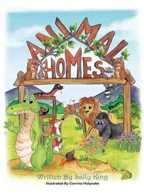 Hogares de animales - Animal Homes