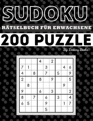 Sudoku-Rtselbuch fr Erwachsene