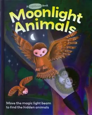 Animales a la luz de la luna - Moonlight Animals