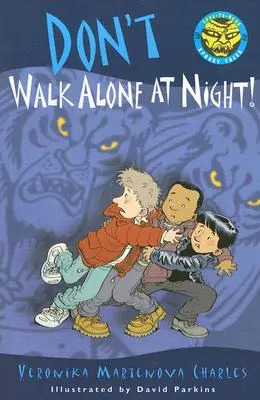 No camines solo de noche - Don't Walk Alone at Night!