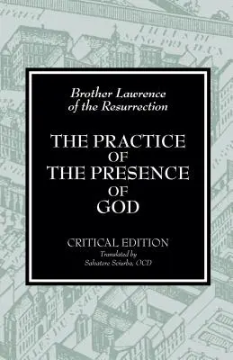 La práctica de la presencia de Dios - The Practice of the Presence of God