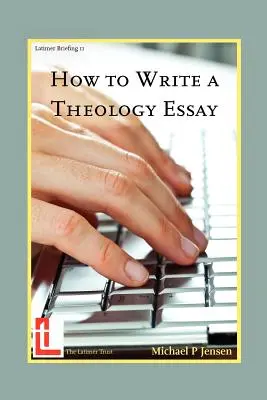 Cómo escribir un ensayo de teología - How to Write a Theology Essay