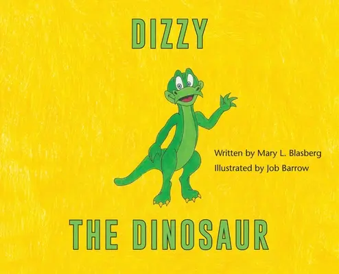 Dizzy el dinosaurio - Dizzy the Dinosaur