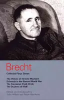 Colección de obras de Bertolt Brecht: Siete - Bertolt Brecht Collected Plays: Seven