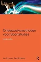 Onderzoeksmethoden Voor Sportstudies: 3e Druk