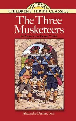 Los tres mosqueteros: En formato de lectura fácil - The Three Musketeers: In Easy-To-Read-Type