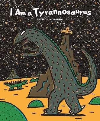 Soy un Tiranosaurio - I Am a Tyrannosaurus