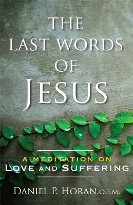 Las últimas palabras de Jesús: Meditación sobre el amor y el sufrimiento - The Last Words of Jesus: A Meditation on Love and Suffering