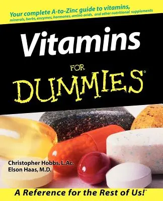 Vitaminas para Dummies - Vitamins for Dummies