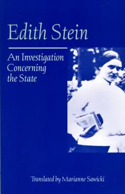 Una investigación sobre el Estado - An Investigation Concerning the State