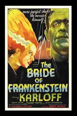 La novia de Frankenstein - The Bride of Frankenstein