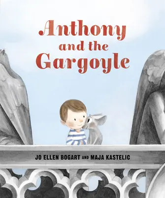 Antonio y la gárgola - Anthony and the Gargoyle