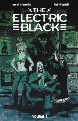 El negro eléctrico - The Electric Black