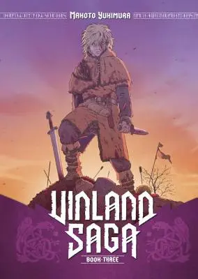 Saga de Vinlandia, Libro 3 - Vinland Saga, Book 3
