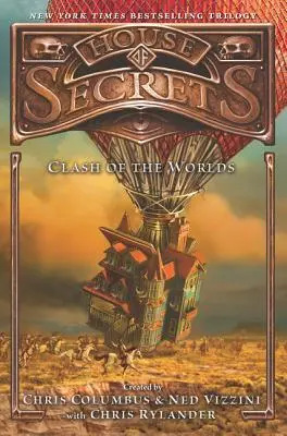 La Casa de los Secretos Choque de Mundos - House of Secrets: Clash of the Worlds