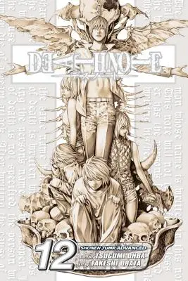 Death Note, Vol. 12, 12