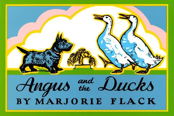 Angus y los patos - Angus and the Ducks