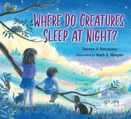 ¿Dónde duermen las criaturas por la noche? - Where Do Creatures Sleep at Night?