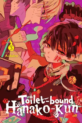 Hanako-Kun Confinado al Inodoro, Vol. 3 - Toilet-Bound Hanako-Kun, Vol. 3