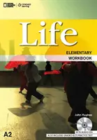 Life Elementary: Workbook with Key and Audio CD (Hughes John (Duke University))