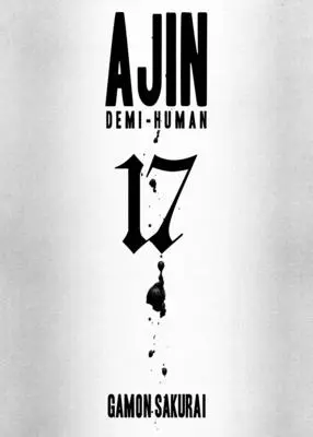 Ajin, Volumen 17: Demi-Humano - Ajin, Volume 17: Demi-Human