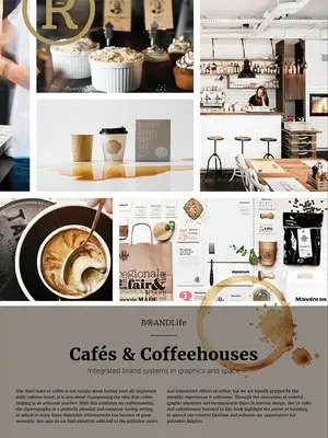 Brandlife: Cafés y cafeterías - Brandlife: Cafes and Coffee Shops