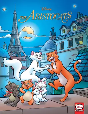 Los Aristogatos - The Aristocats