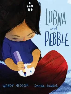 Lubna y Pebble - Lubna and Pebble