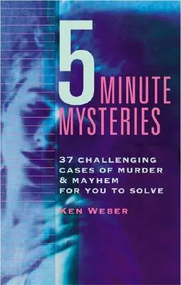 Misterios de cinco minutos: (Reempaquetado) - Five-Minute Mysteries: (Repackage)