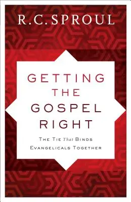 Entendiendo bien el Evangelio: El lazo que une a los evangélicos - Getting the Gospel Right: The Tie That Binds Evangelicals Together