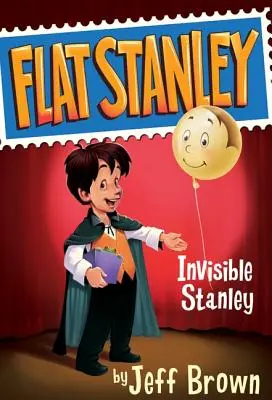 Stanley el Invisible - Invisible Stanley