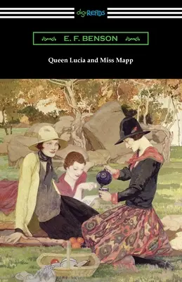 La reina Lucía y la señorita Mapp - Queen Lucia and Miss Mapp