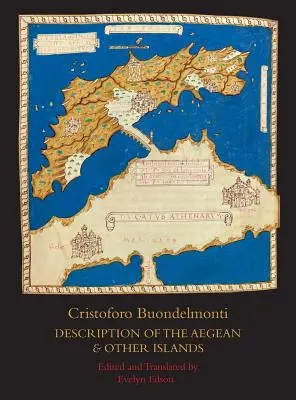 Descripción del Egeo y otras islas: Copiada, con material suplementario, por Henricus Martellus Germanus; Fascimilie del Manuscrito en el - Description of the Aegean and Other Islands: Copied, with Supplemental Material, by Henricus Martellus Germanus; A Fascimilie of the Manuscript at the