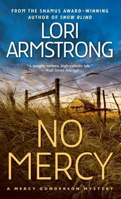 No Mercy: A Mercy Gunderson Mystery