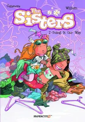 Las Hermanas Vol. 2: ¡A nuestra manera! - The Sisters Vol. 2: Doing It Our Way!