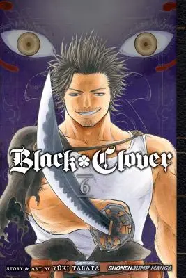 Trébol Negro, Vol. 6, 6 - Black Clover, Vol. 6, 6