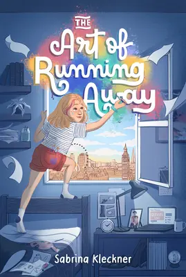 El arte de huir - The Art of Running Away