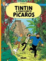 Tintín a Chwyldro'r Picaros - Tintin a Chwyldro'r Picaros