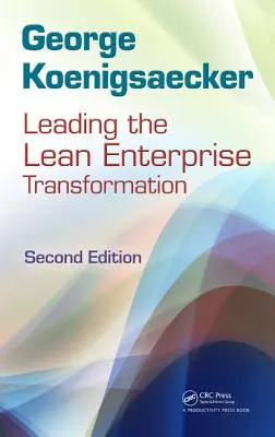 Liderando la Transformación Lean Enterprise - Leading the Lean Enterprise Transformation