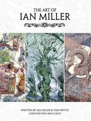 El arte de Ian Miller - Art of Ian Miller